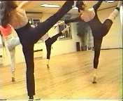 Stages Danse Vacances