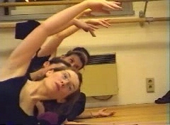 Dance workout Toulouse