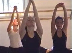 Stages Danse Vacances scolaires