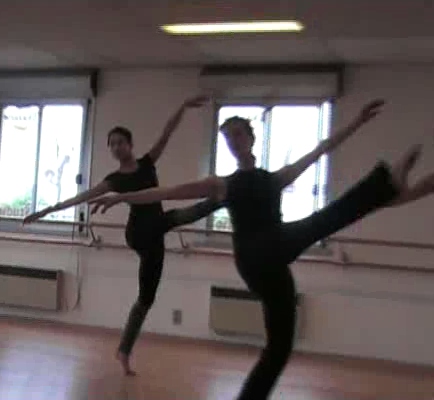 Cours de danse  Toulouse
