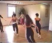 Centre de danse Modern'jazz